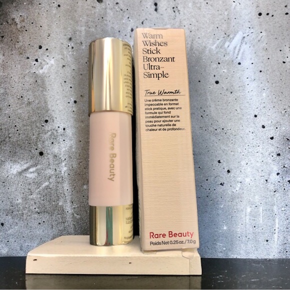 Rare Beauty Other - Rare Beauty Retail $26 Warm Wishes Effortless Bronzer Stick-#True Warmth